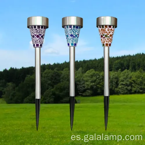 Luz premium para elegantes caminos de jardín